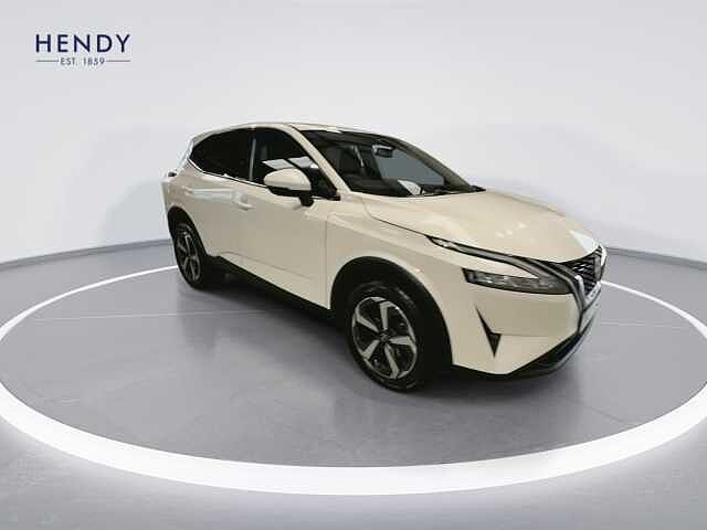 2022 Nissan Qashqai