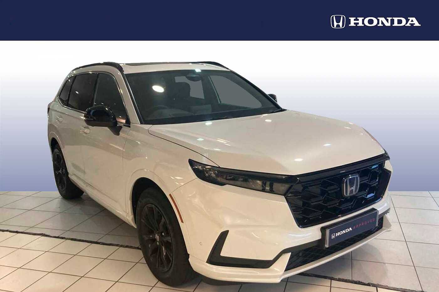 CR-V