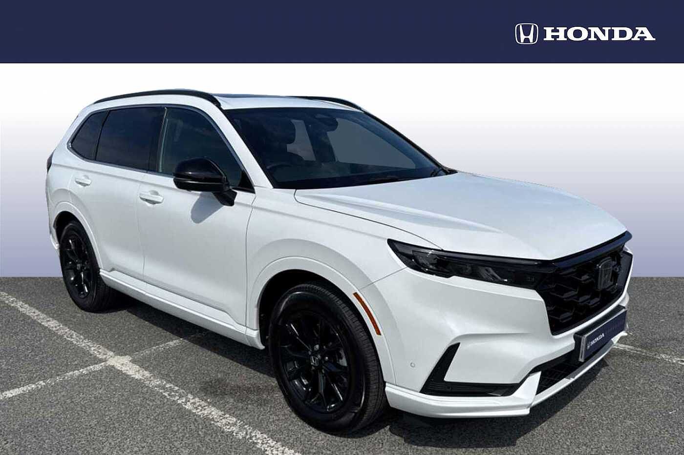 CR-V
