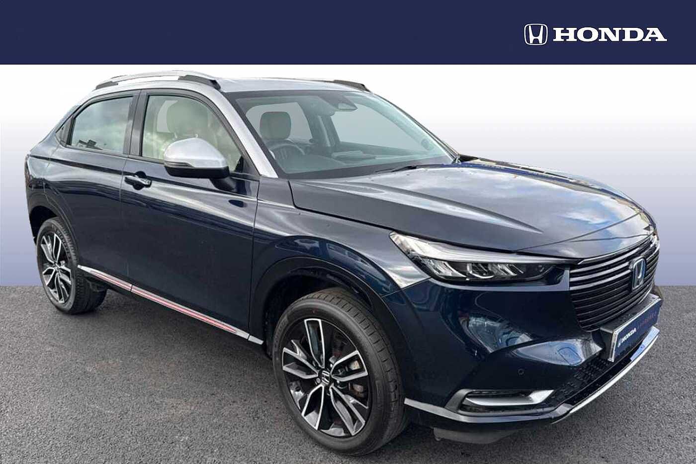 HR-V