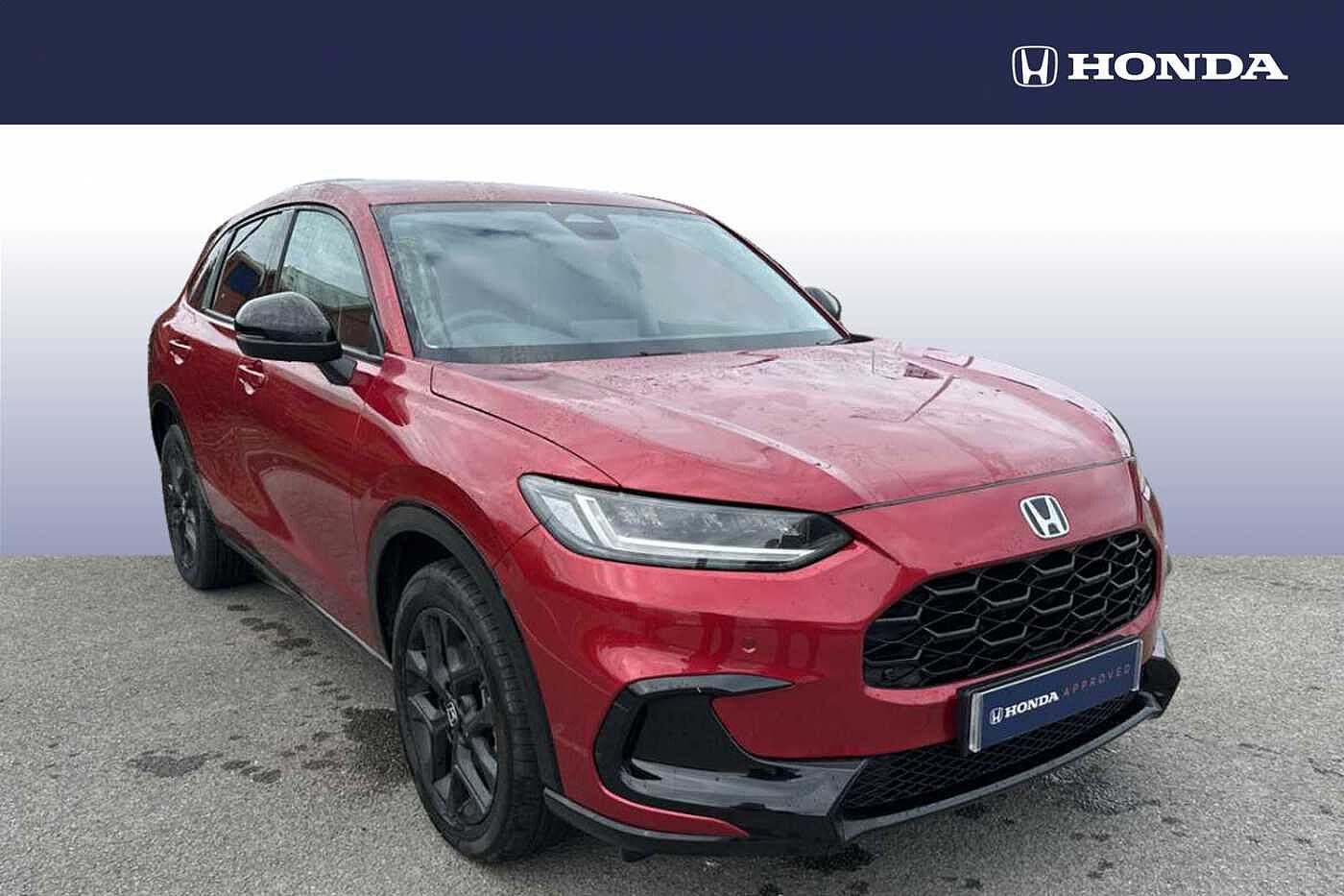 2.0 i-MMD (184ps) Sport Hybrid eCVT
