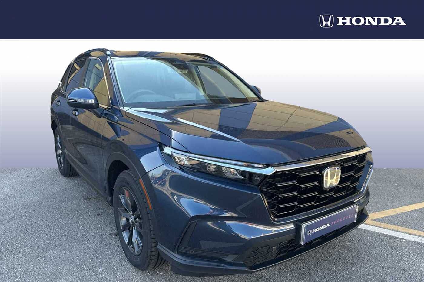 CR-V