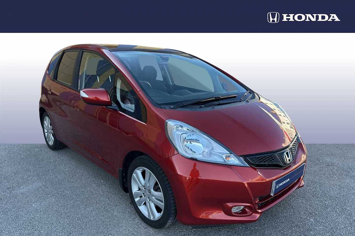 1.4 i-VTEC EX 5-Door
