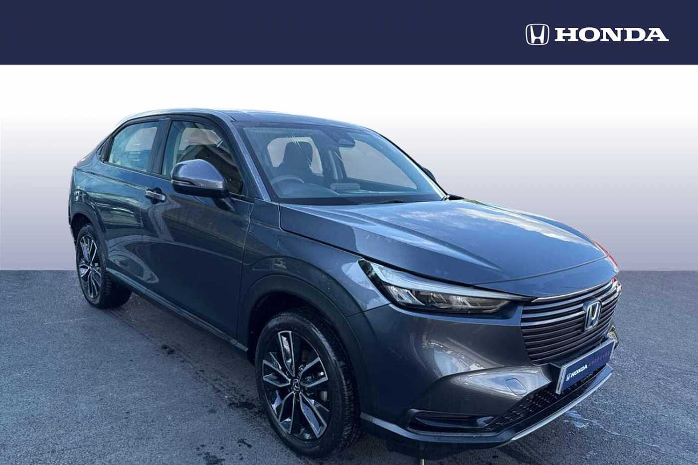 HR-V