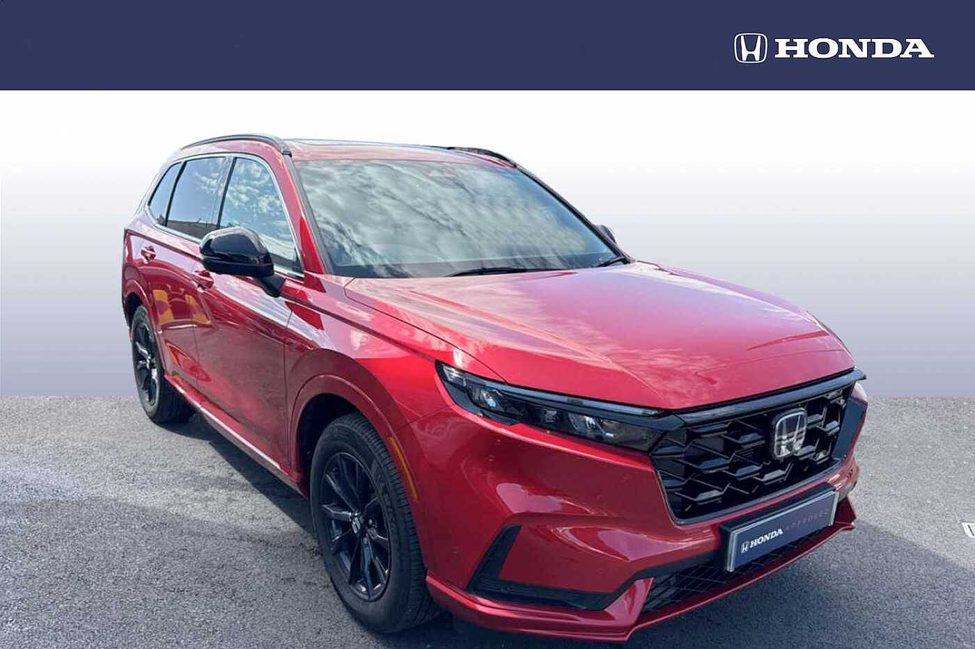 CR-V