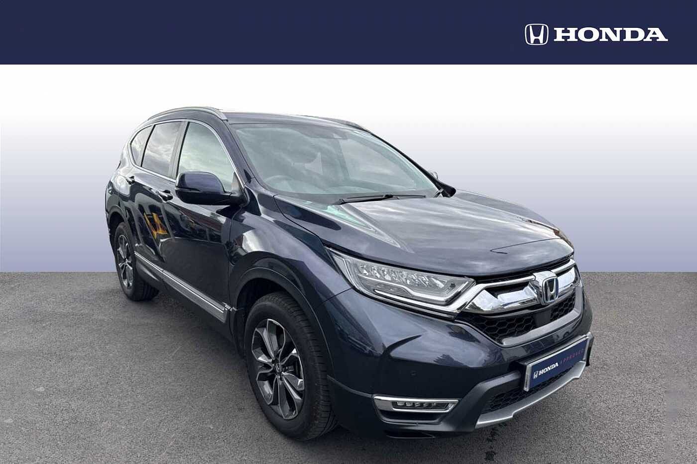 CR-V