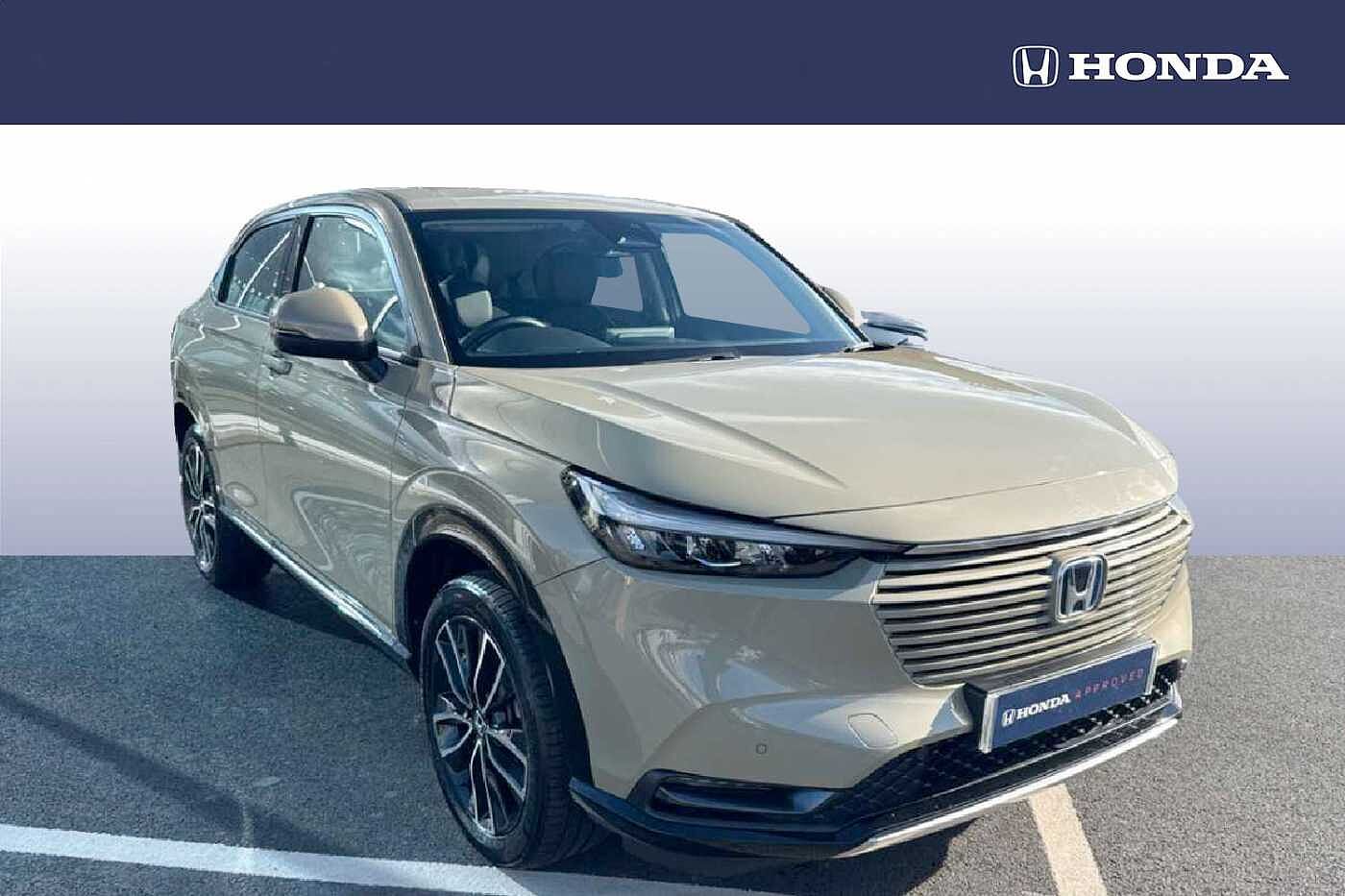 HR-V