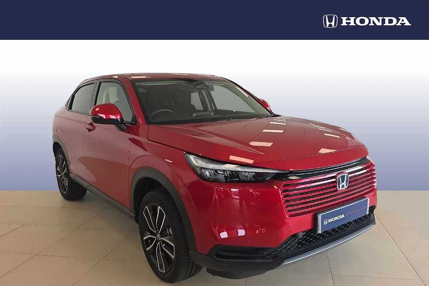 Hr-v