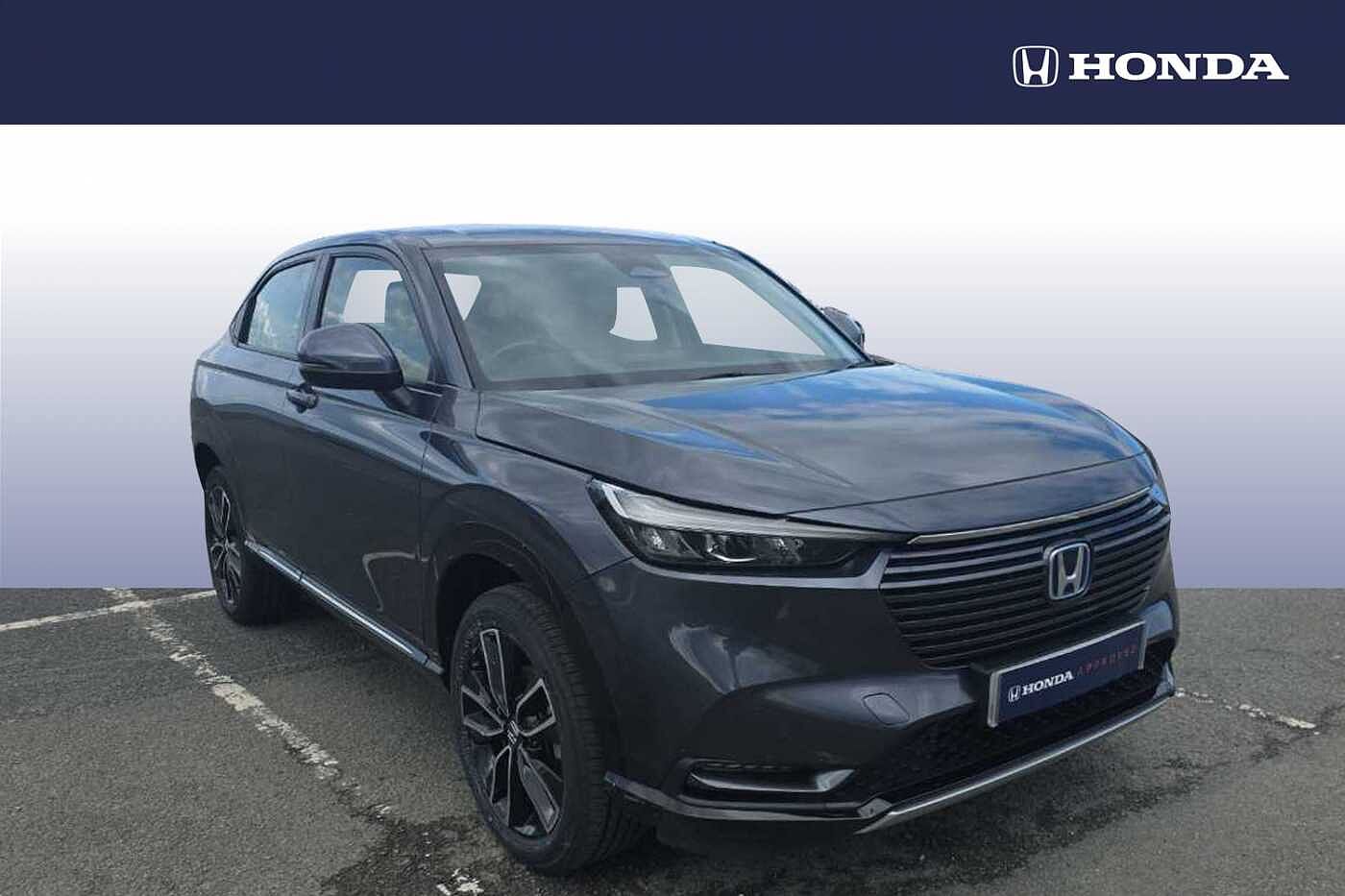 Hr-v