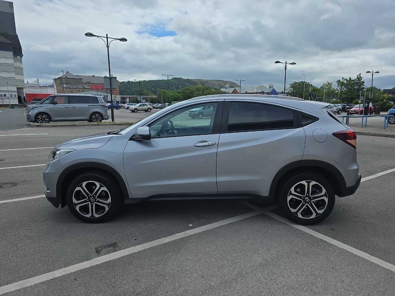 1.5 i-VTEC EX (s/s) 5-Door