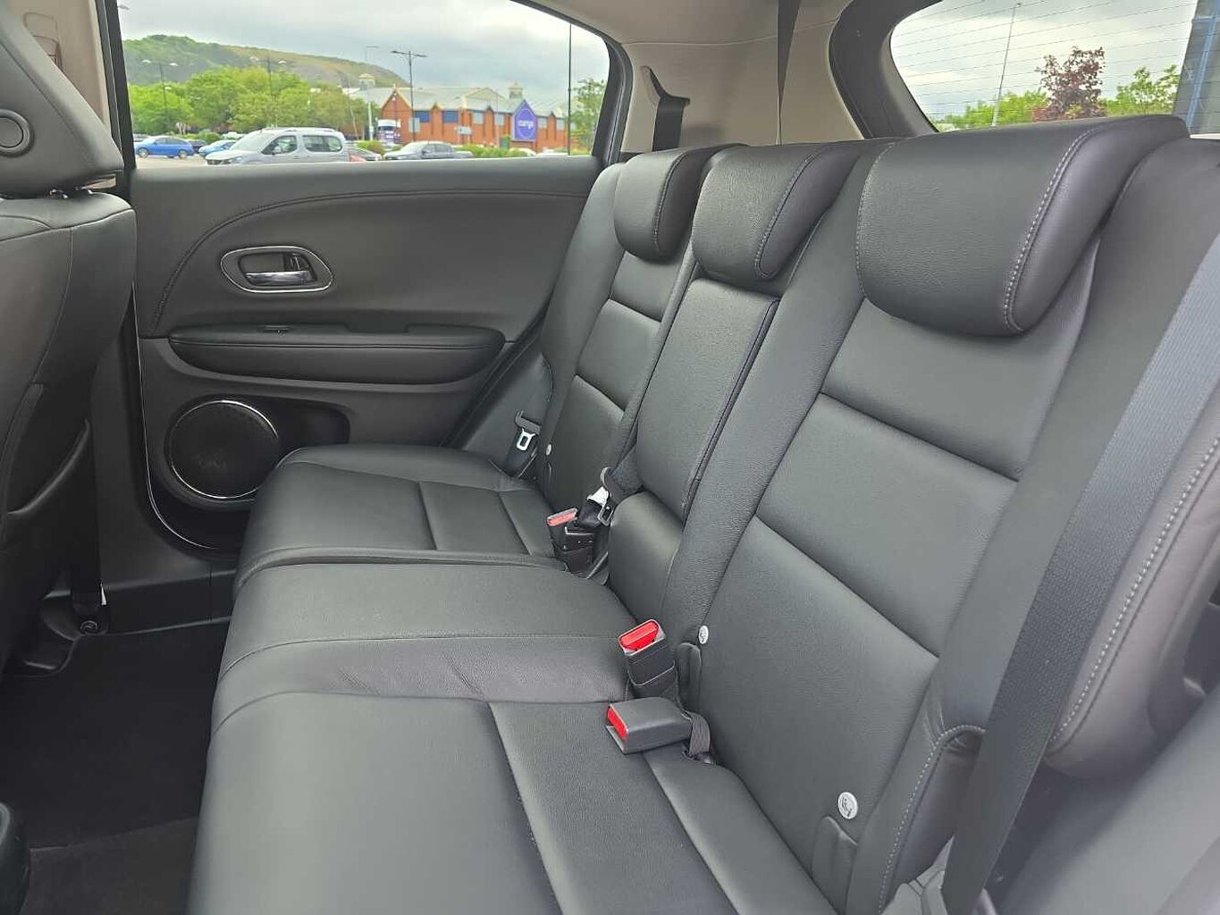 1.5 i-VTEC EX (s/s) 5-Door