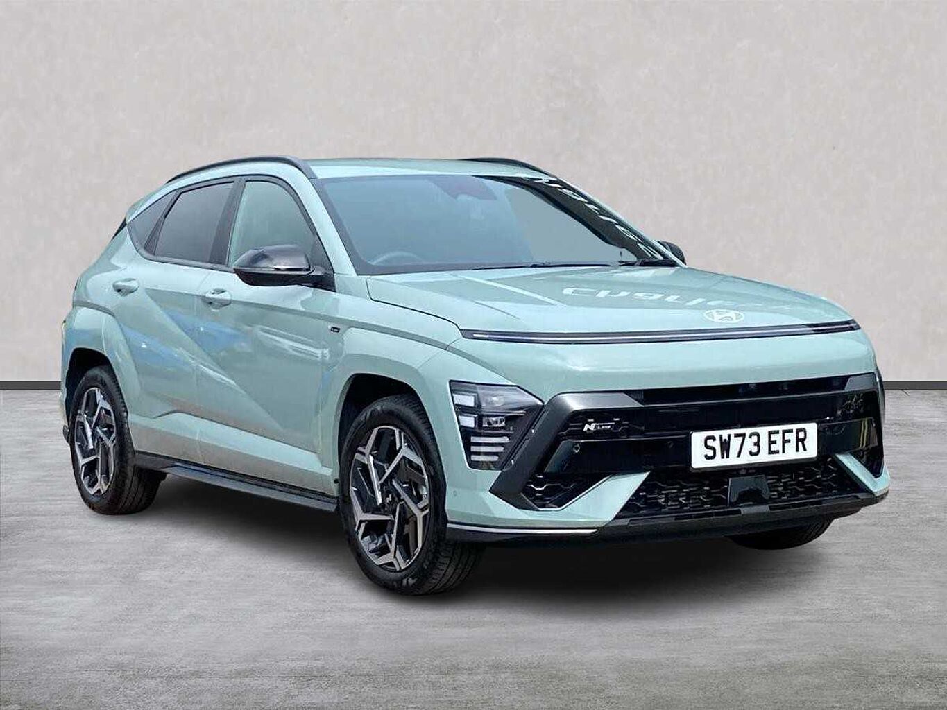 2024 Hyundai Kona 1.0 T-GDi N Line S (120ps)