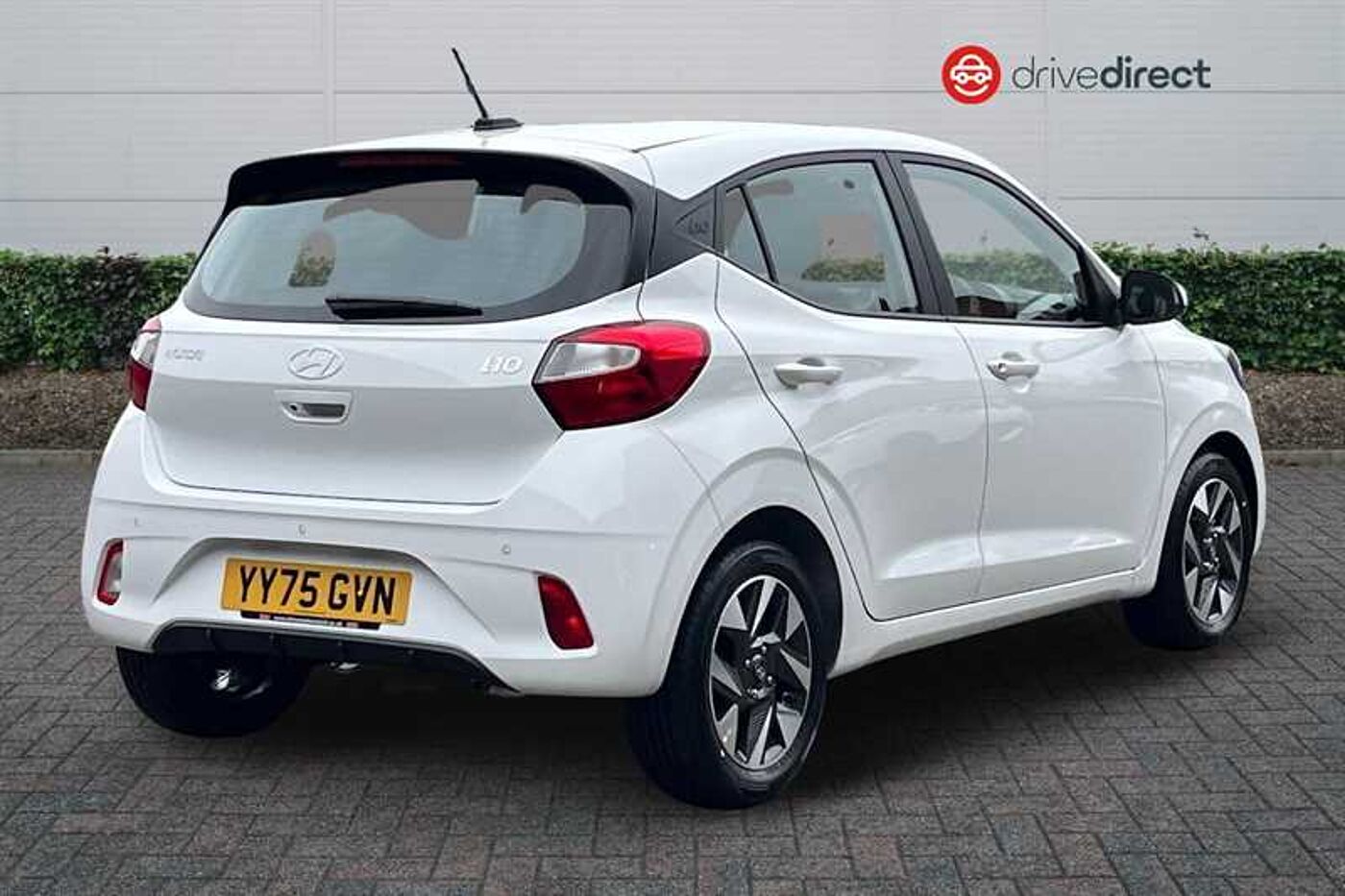 Hyundai I10 Hatchback 5 Doors Automatic Petrol White Hyundai Motor UK Hyundai I10 Hatchback 5 Doors Automatic Petrol White Hyundai Motor UK